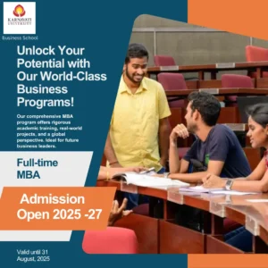 Karnavati Univ.Lead Generation